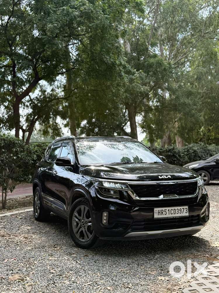 Kia Seltos 2021 Petrol 29500 Km Driven