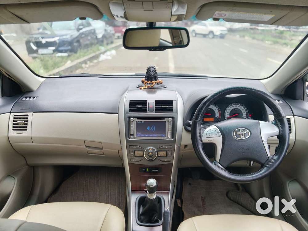 Toyota Corolla Altis 2010-2013 G, 2013, Petrol