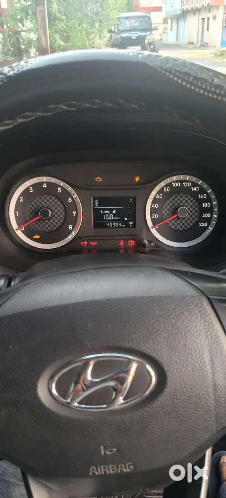 Hyundai Grand I10 Corporate Edition