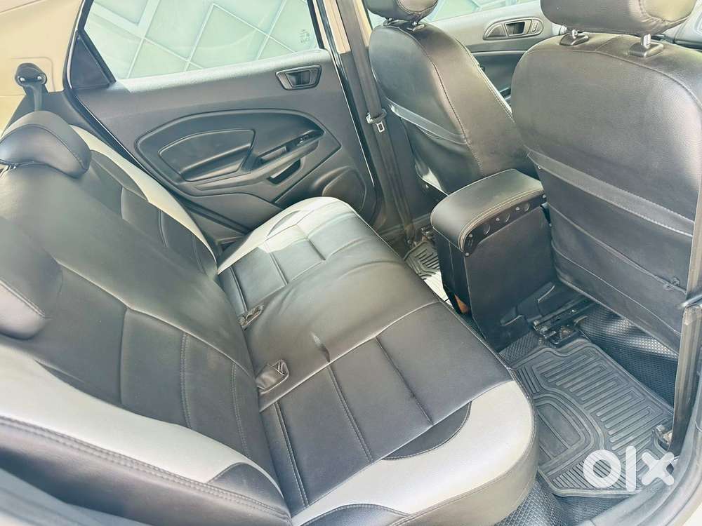 Ford Ecosport 1.5 Diesel Ambiente, 2020, Diesel