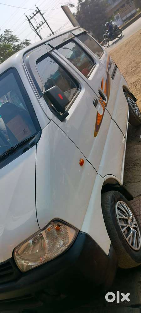 Maruti Suzuki Eeco 5 Seater Ac, 2018, Petrol