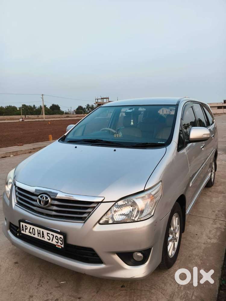 Toyota Innova 2012 Diesel Good Condition