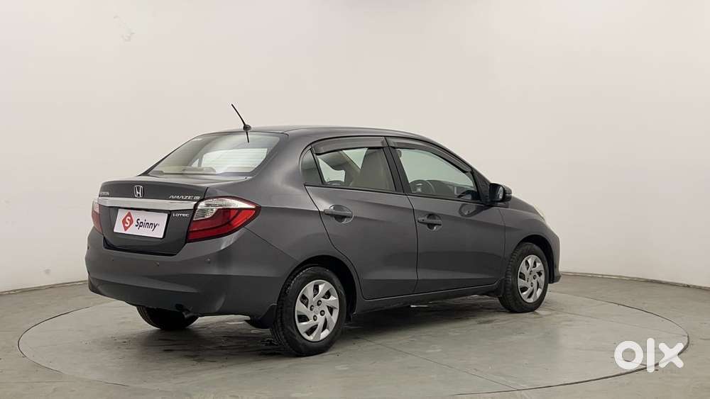 Honda Amaze 2013-2016 Sx I-dtec, 2017, Diesel