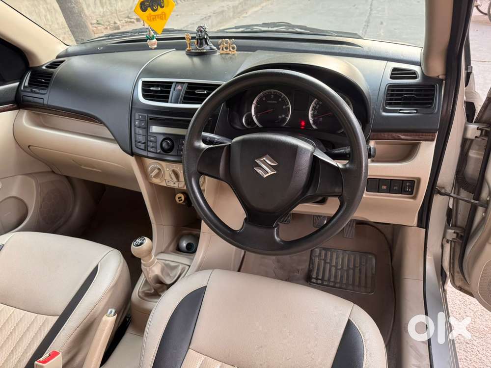 Maruti Suzuki Dzire Vdi, 2013, Diesel