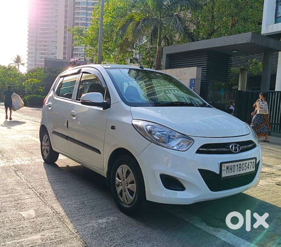 Hyundai I10 Magna, 2013
