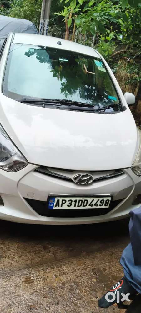 Hyundai Eon Spotrz