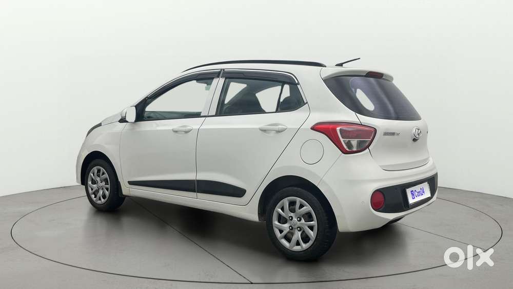 Hyundai Grand i10 Sportz 1.2 Kappa VTVT, 2018, Petrol