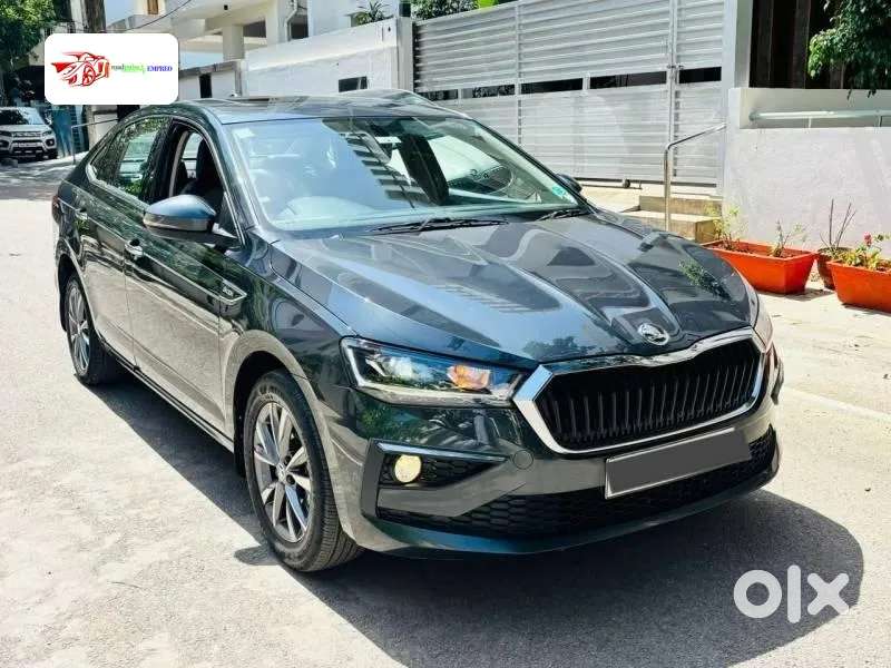 Skoda Slavia Style 1.5l Tsi Dsg, 2022, Petrol