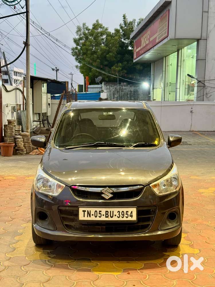 Maruti Suzuki Alto K10 Vxi Amt, 2018, Petrol