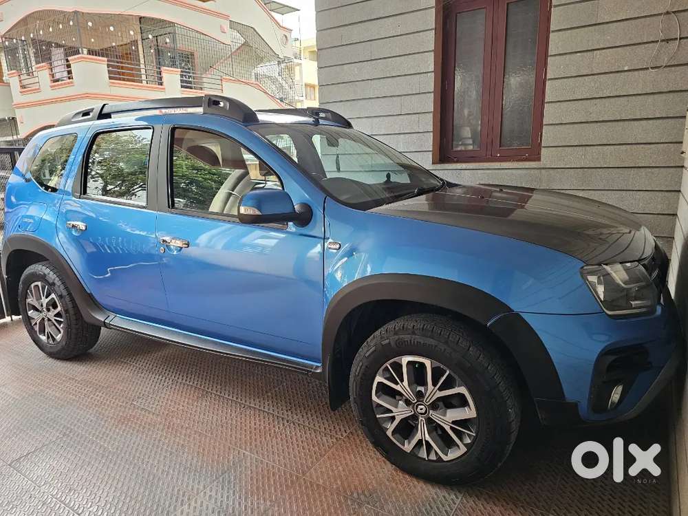 Renault Duster Diesel 2020