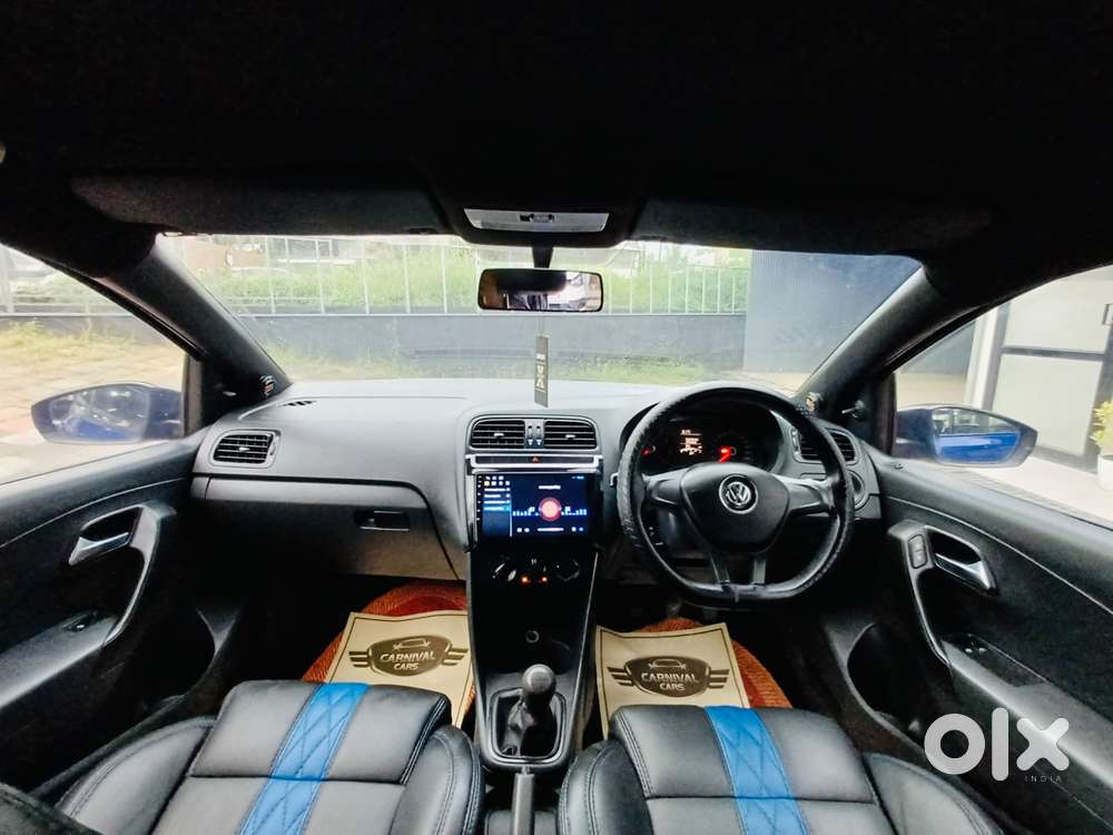 Volkswagen Polo 1.2 Mpi Trendline, 2016, Petrol