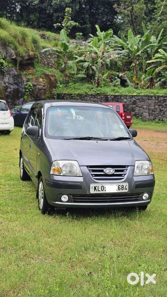 Hyundai Santro Xing Gls, 2010, Petrol