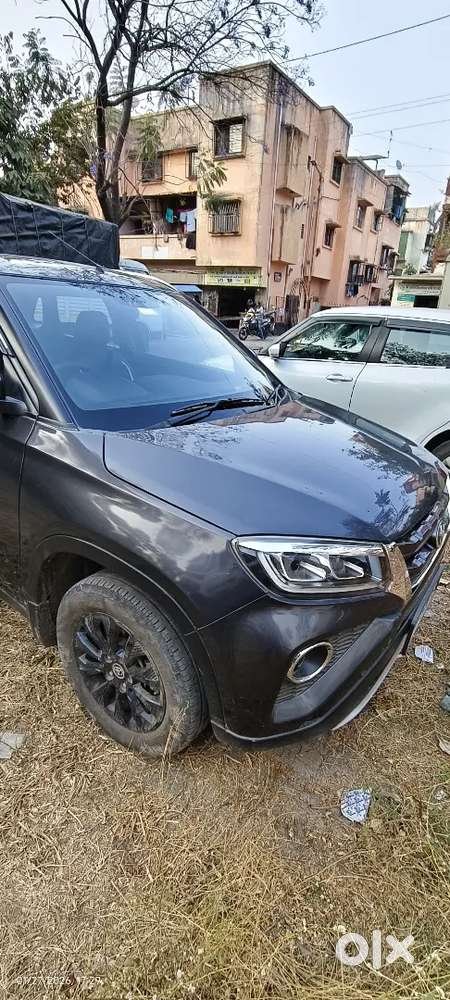 Toyota Urban Cruiser 2022 Petrol 53000 Km Driven