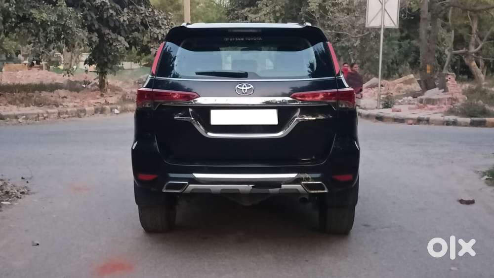 Toyota Fortuner 3.0 4x2 Automatic, 2016, Diesel
