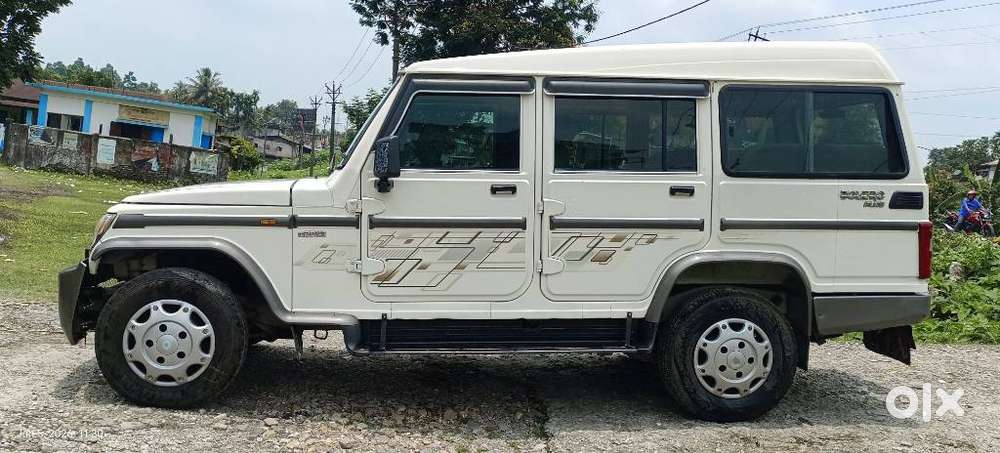 Mahindra Bolero Plus Ac Bsiv Ps, 2020, Diesel