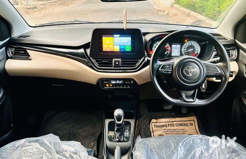 Toyota Glanza 1.2 S, 2022, Petrol