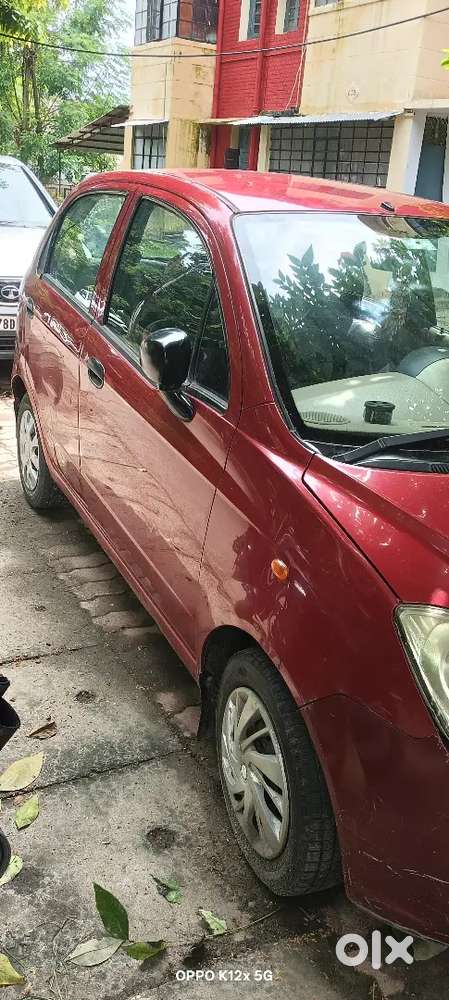 Chevrolet Spark 1.0 Ls 2009 Manual