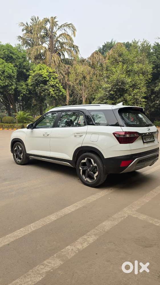 Hyundai Alcazar 1.5 Signature Diesel Mt 6 Str, 2021, Diesel