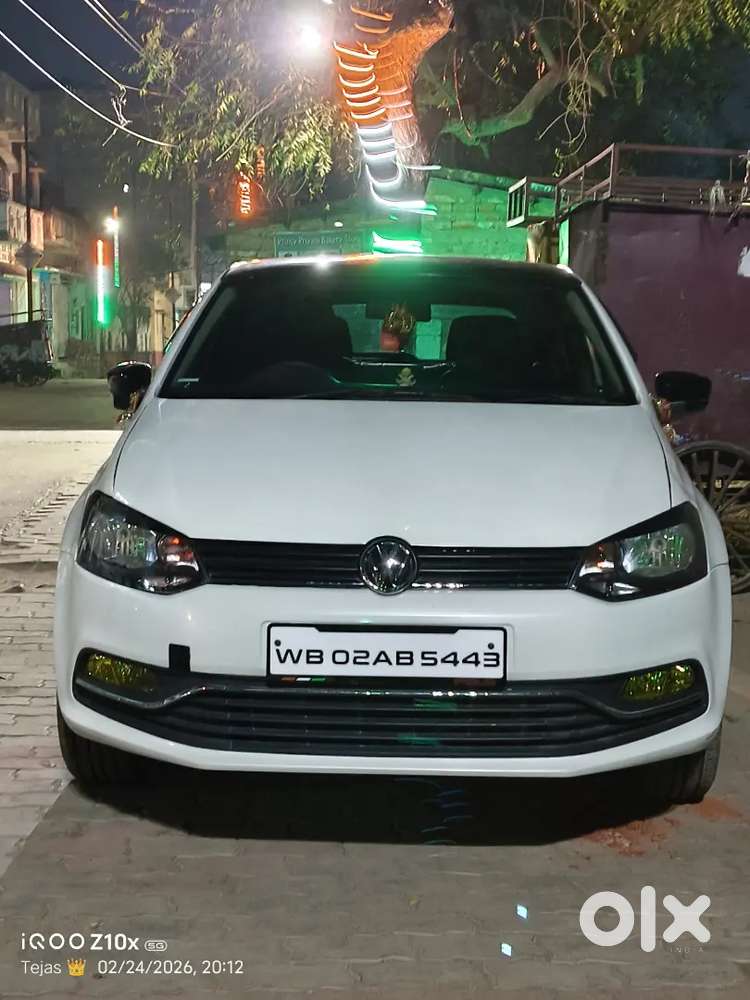 Volkswagen Polo 2013