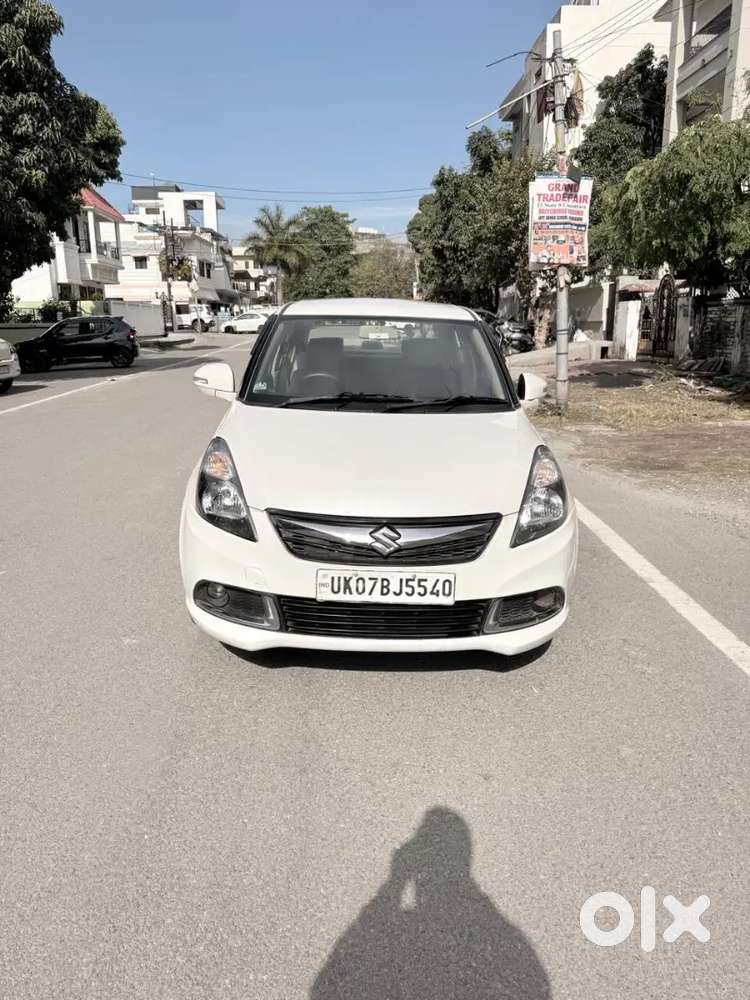 Maruti Suzuki Dzire 2015 Petrol 62000 Km Driven