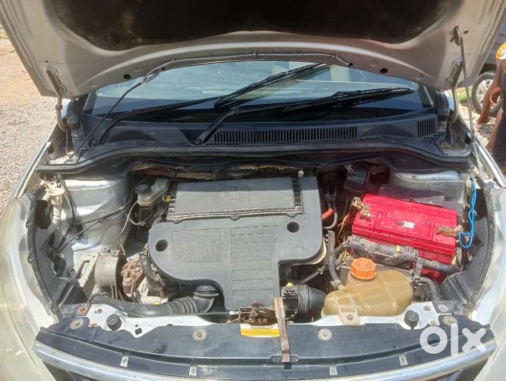 Tata Zest Diesel 2015 Good Condition Engine Cool Ac