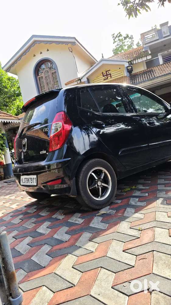 Hyundai I10 Kappa 1.2 2012 Model