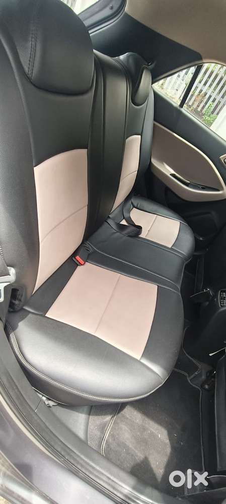 Hyundai I20 Sportz 1.2 Bs-iv, 2017, Petrol