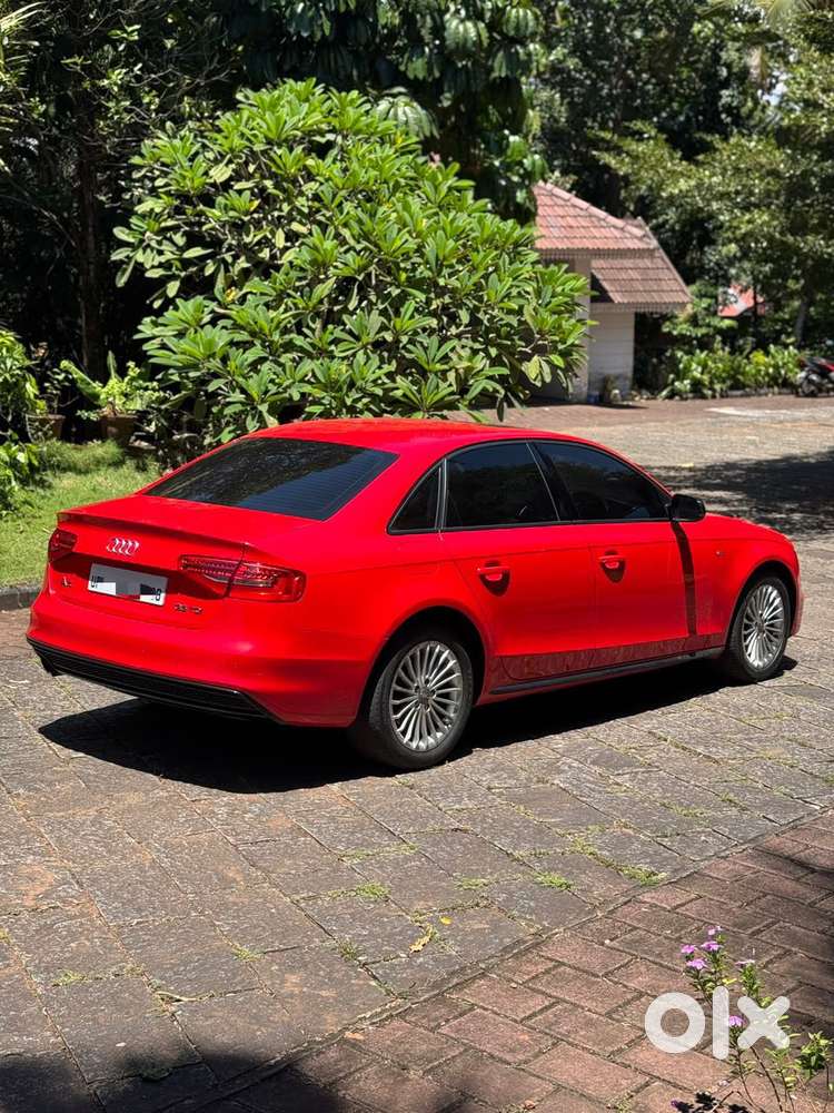 Audi A4 2.0 35 Tdi S Line, 2015, Diesel