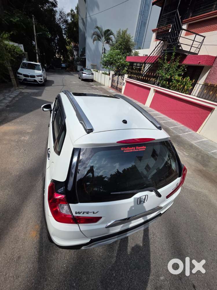 Honda Wr-v 1.5 Vx I-dtec, 2017, Diesel