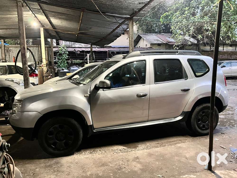 Renault Duster Diesel 2012