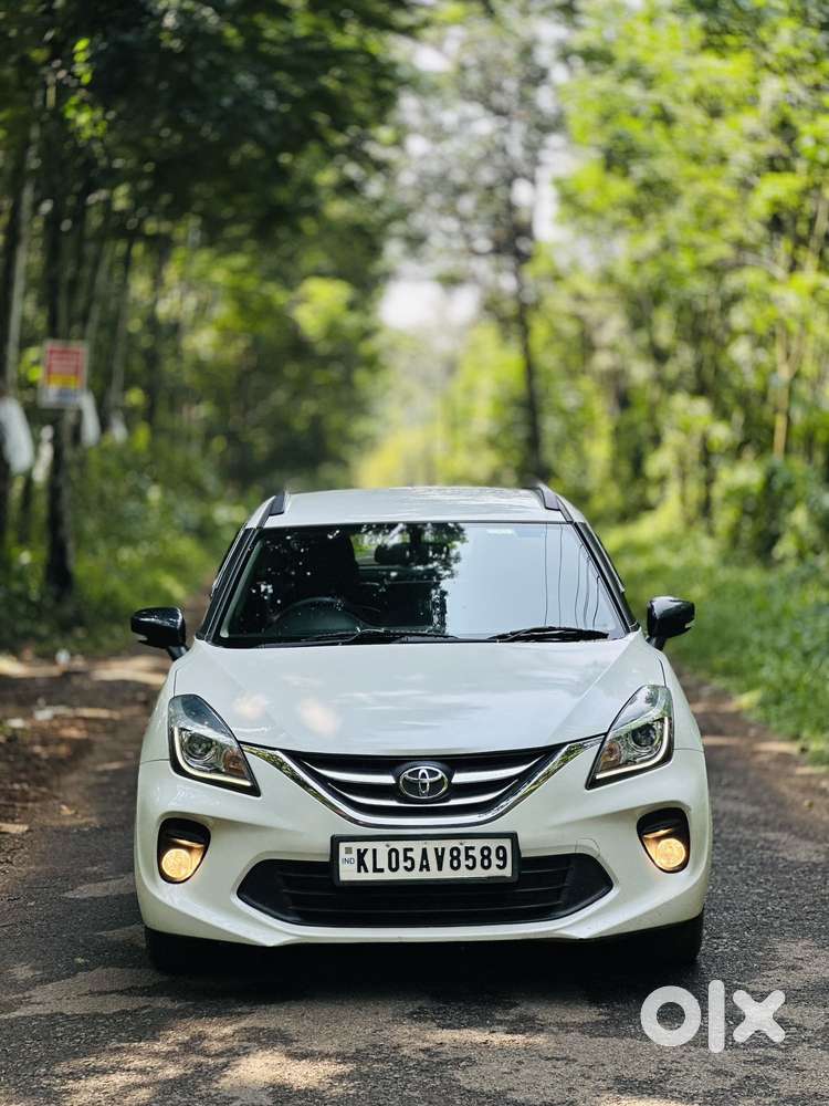 Toyota Glanza G Hybrid, 2020, Petrol