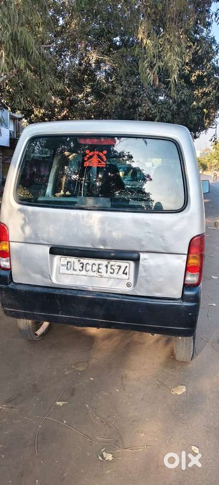 Maruti Suzuki Eeco 7 Seater Standard, 2016, Petrol