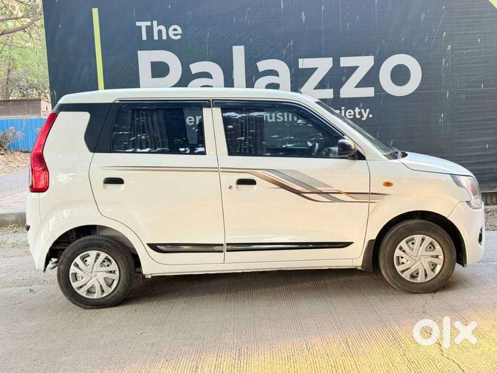 Maruti Suzuki Wagon R 1.0 2013-2019 Lxi Cng, 2020, Cng & Hybrids