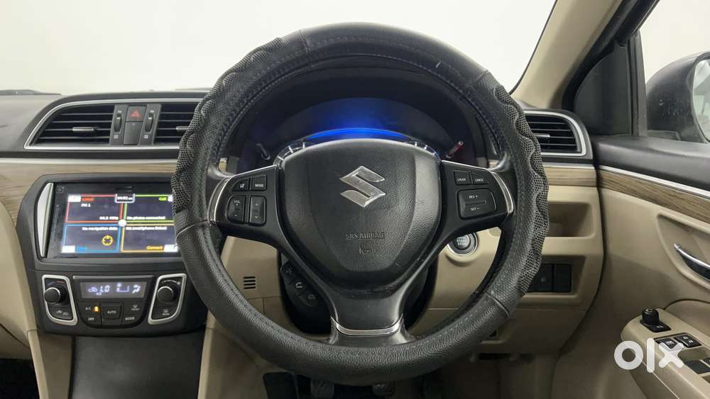 Maruti Suzuki Ciaz Alpha 1.5, 2020, Petrol