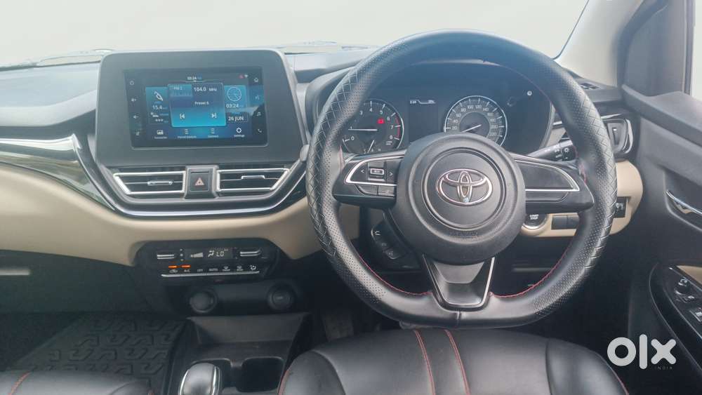 Toyota Glanza 1.2 G Amt, 2023, Petrol