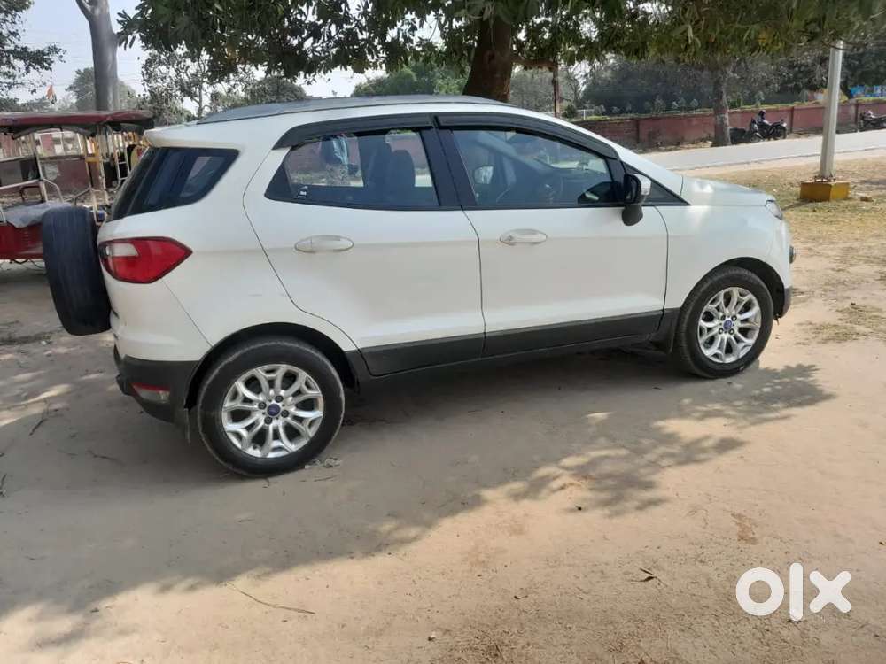Ford Ecosport 2011 Diesel 148650 Km Driven