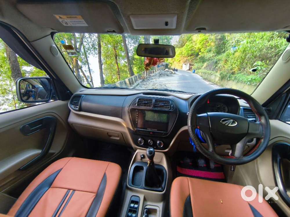 Mahindra Bolero Neo N4, 2021