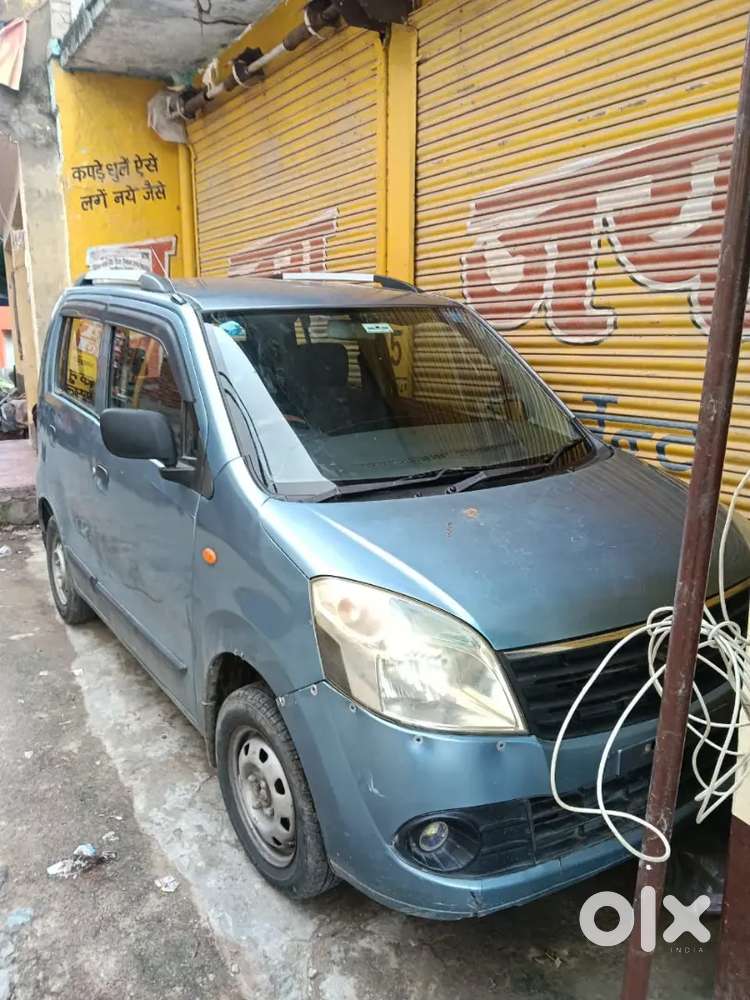 Maruti Suzuki Wagon R Lxi 2012
