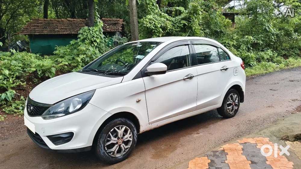 Tata Zest 1.2 Revotron 2017 - Excellent Condition