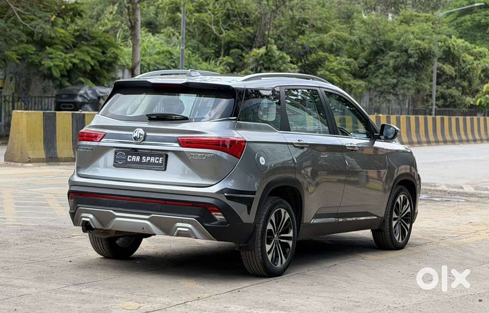 Mg Hector, 2021, Petrol