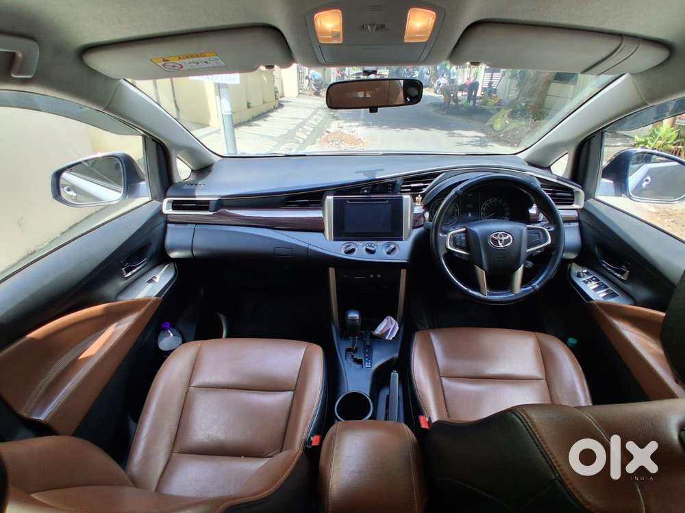 Toyota Innova Crysta 2.8 Gx At, 2019, Diesel