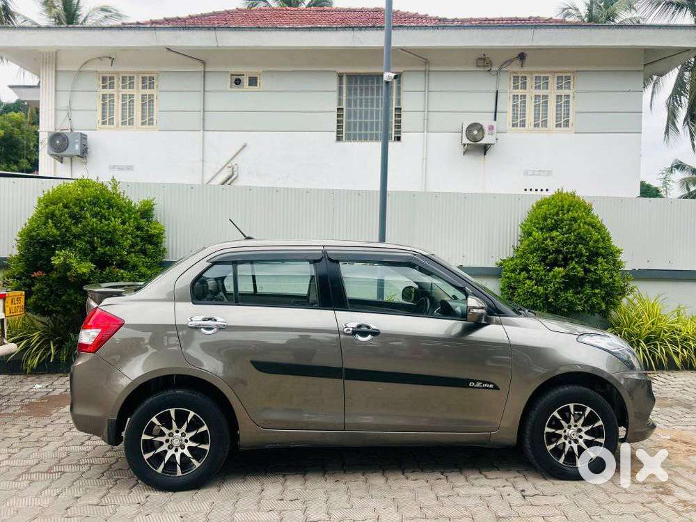 Maruti Suzuki Swift Dzire Vdi Bsiv, 2016, Diesel