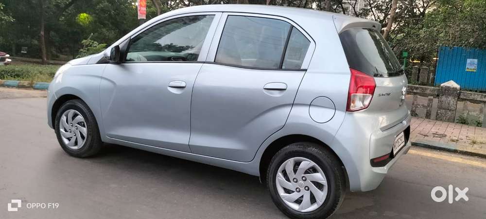 Hyundai New Santro 1.1 Asta Mt, 2018, Petrol