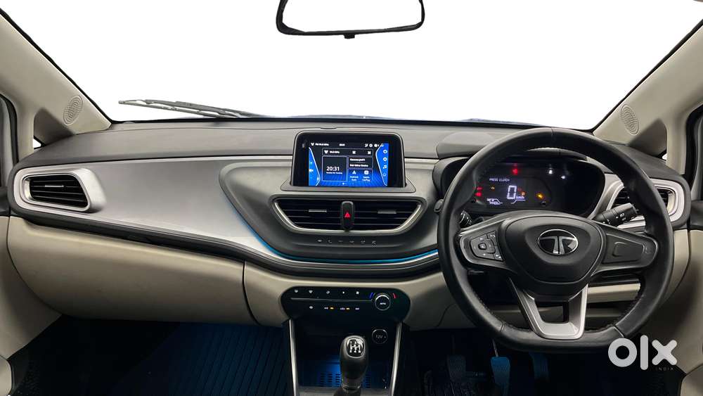 Tata Altroz Xz Plus (s) Icng, 2024, Cng & Hybrids