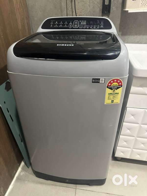 Samsung top load fully automatic 7kg