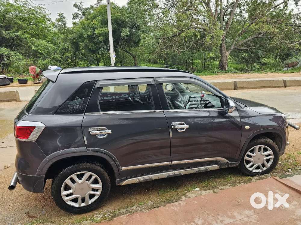 Maruti Suzuki Brezza Vdi 2019