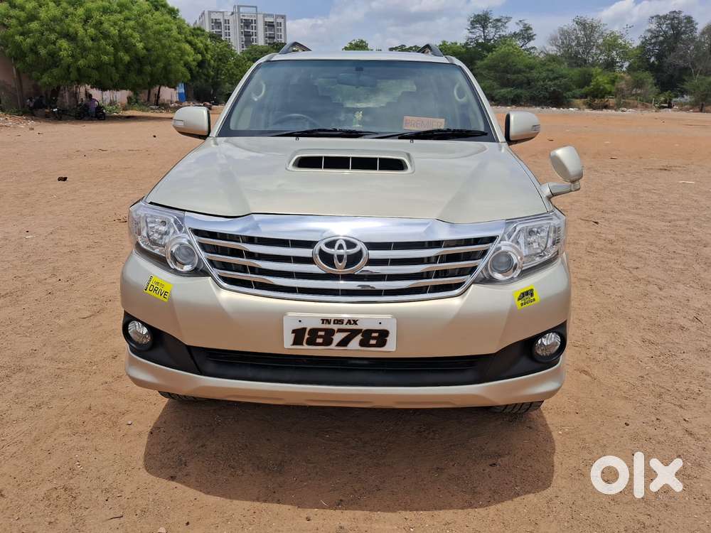 Toyota Fortuner 3.0 Ltd, 2014, Diesel