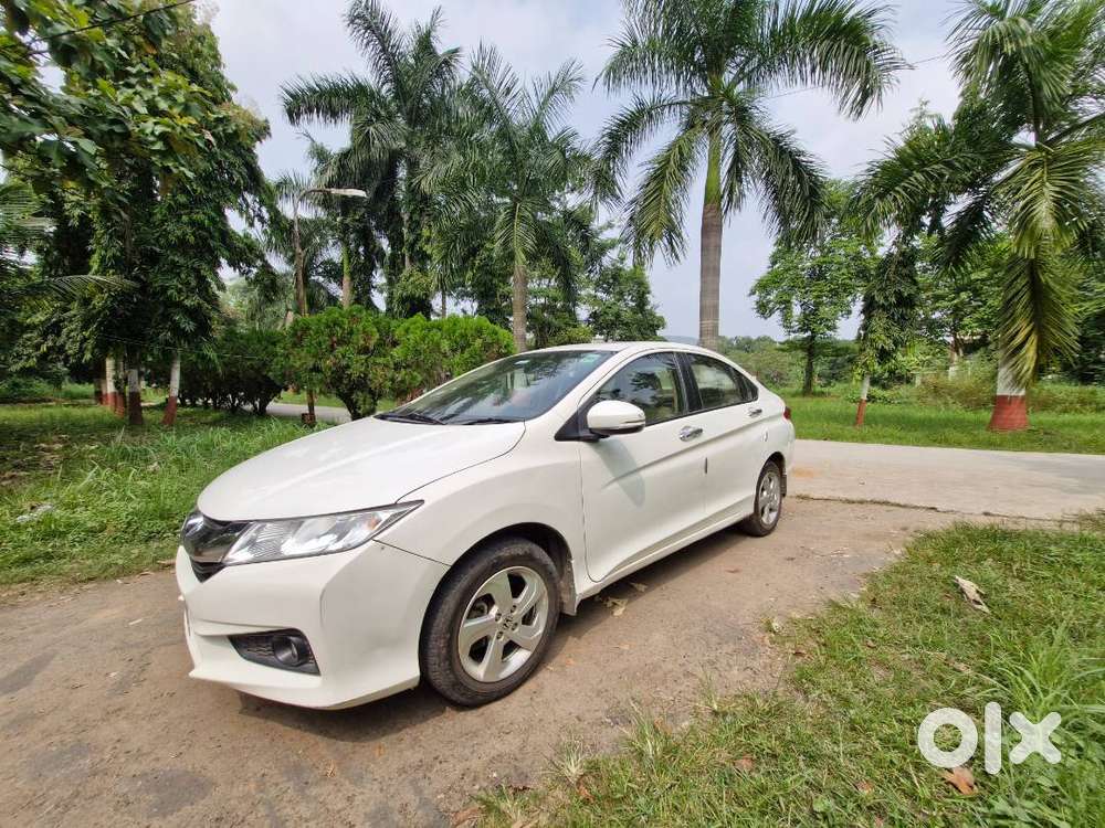 Honda City Vx 2015
