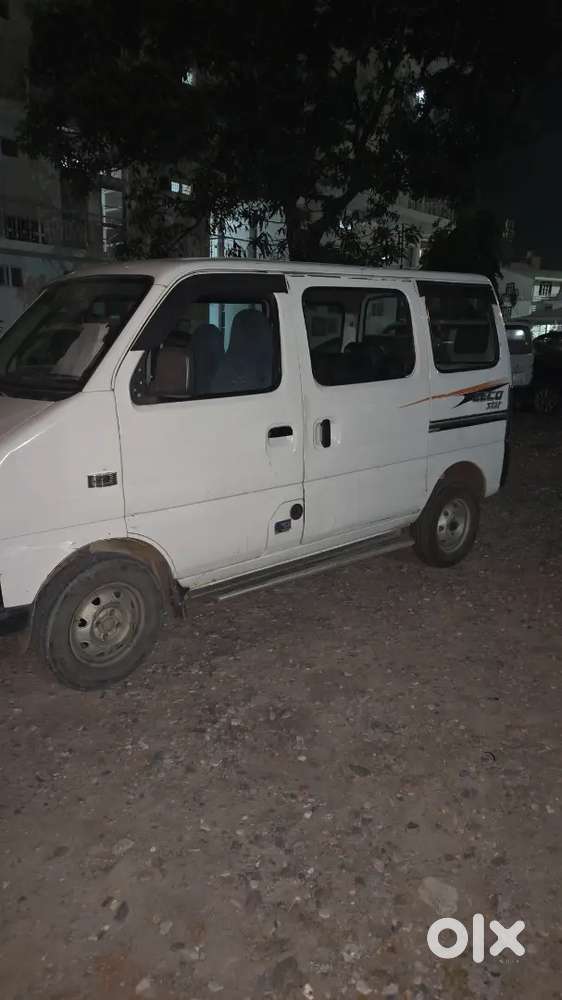 Maruti Suzuki Eeco 2018