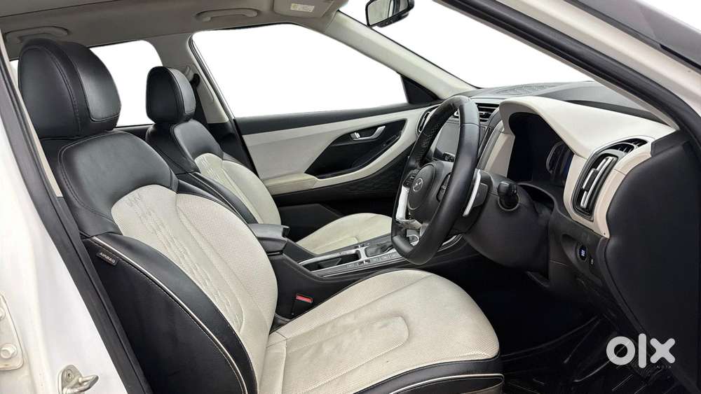 Hyundai Creta 1.5 Sx (o) Diesel At, 2020, Diesel